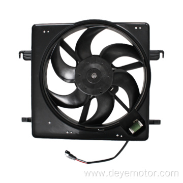 Electric radiator cooling fan for FORD KA FORD